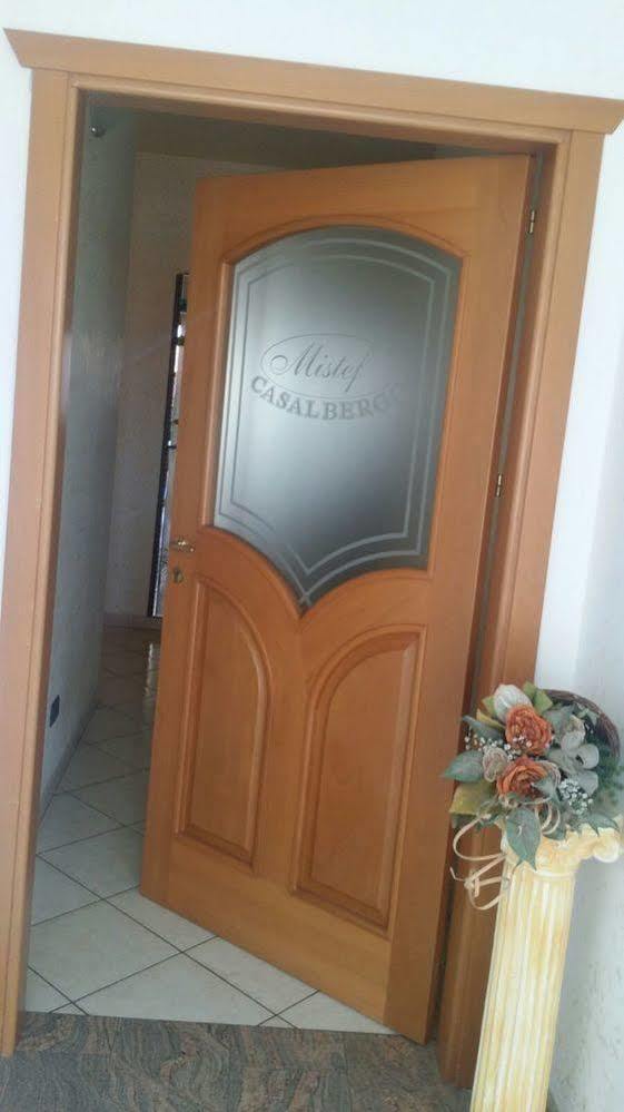 Hotel Mistef ฟาแลร์นา ภายนอก รูปภาพ