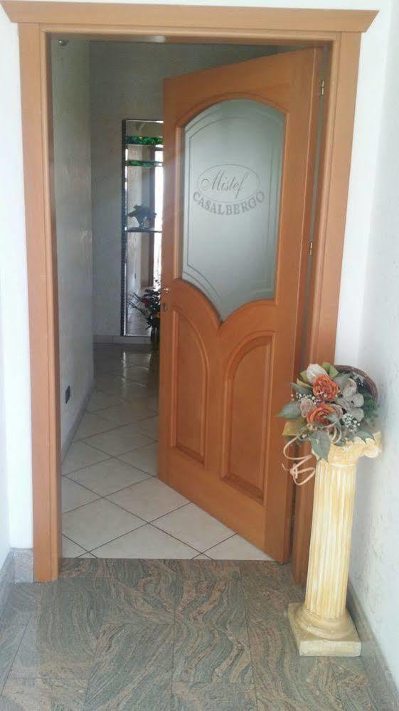Hotel Mistef ฟาแลร์นา ภายนอก รูปภาพ